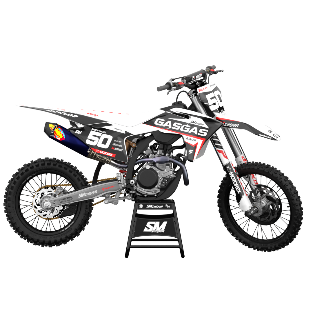 GasGas Lifestyle SM - SM012